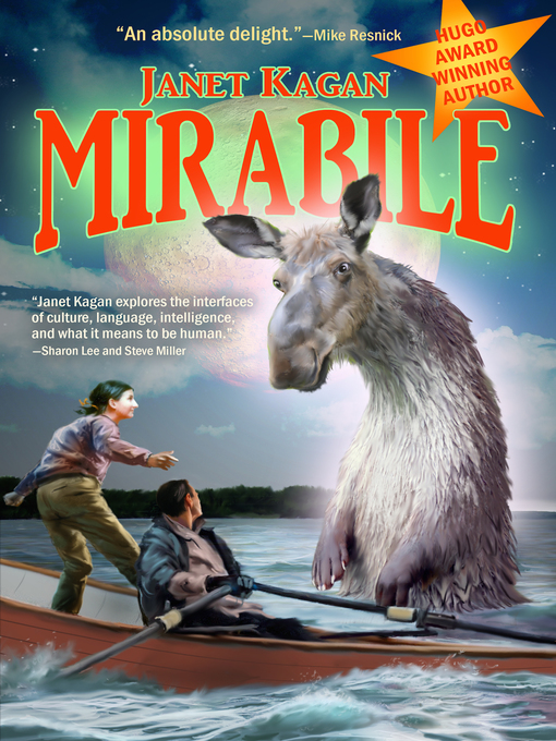 Cover image for Mirabile